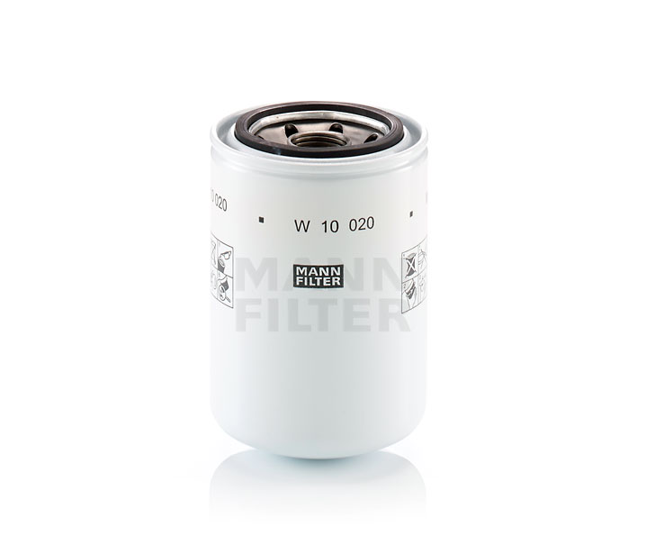 ostaa Öljynsuodatin - MANN-FILTER (W 10 020)
