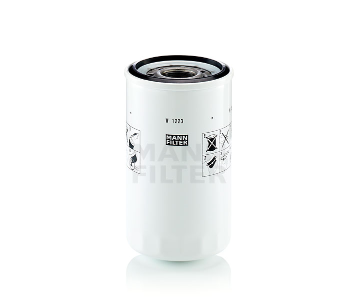 kaufen Ölfilter - MANN-FILTER (W 1223)
