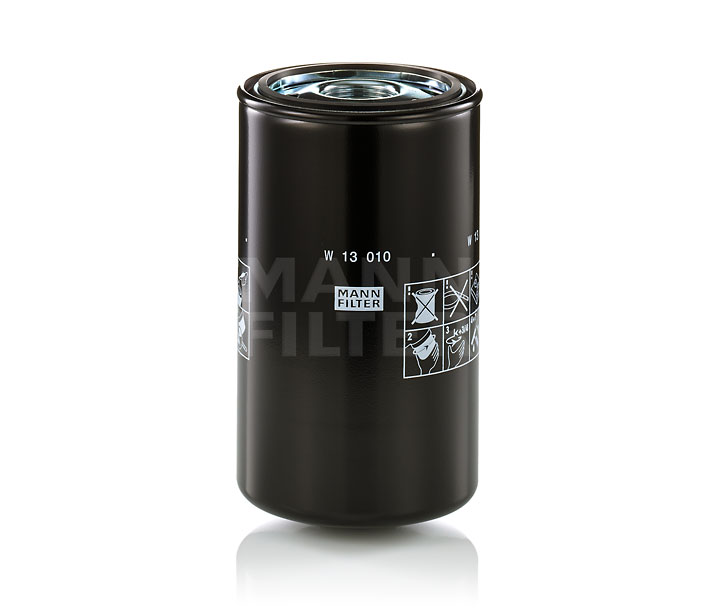 OEM 53420903 MANN-FILTER Suodatin, työhydrauliikka W 13 010 varten