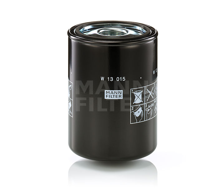 kaufen Filter, Arbeitshydraulik - MANN-FILTER (W 13 015)