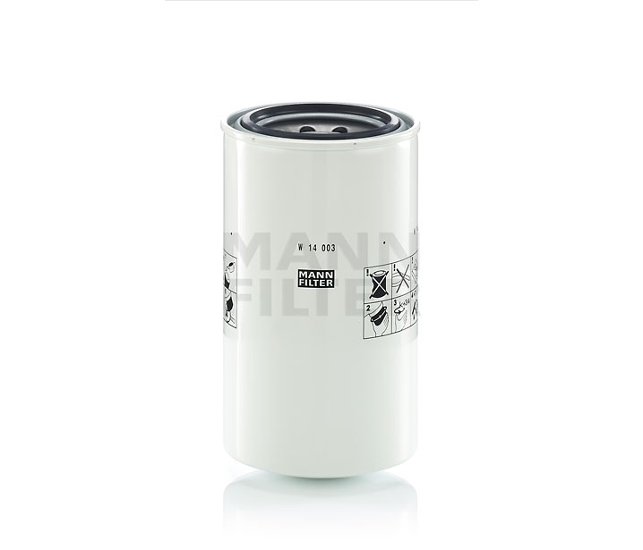 kaufen Filter, Arbeitshydraulik - MANN-FILTER (W 14 003)