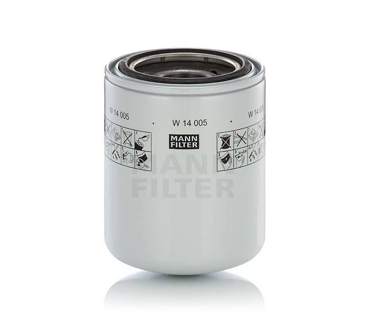 kaufen Filter, Arbeitshydraulik - MANN-FILTER (W 14 005)