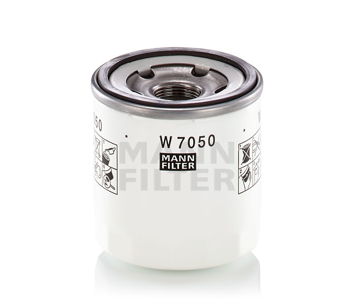 MANN-FILTER Ölfilter W 7050