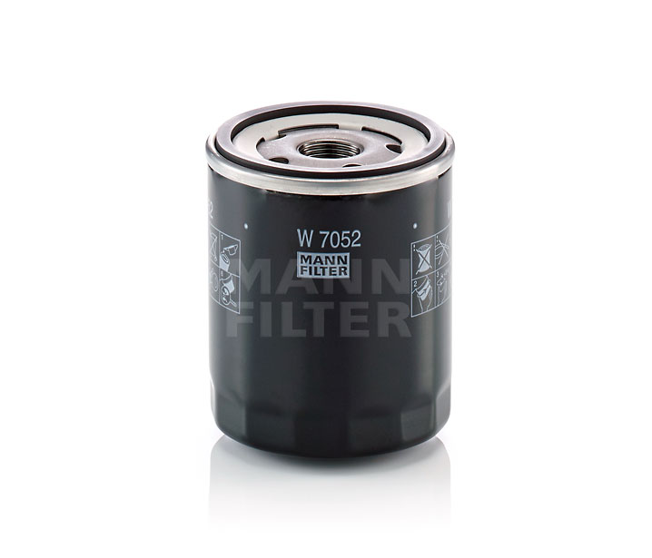 ostaa Öljynsuodatin - MANN-FILTER (W 7052)