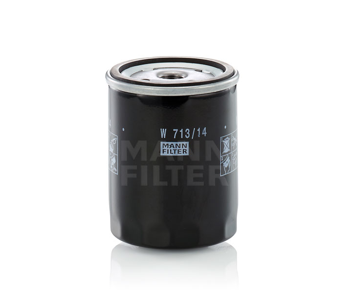 comprar Filtro de aceite - MANN-FILTER (W 713/14)