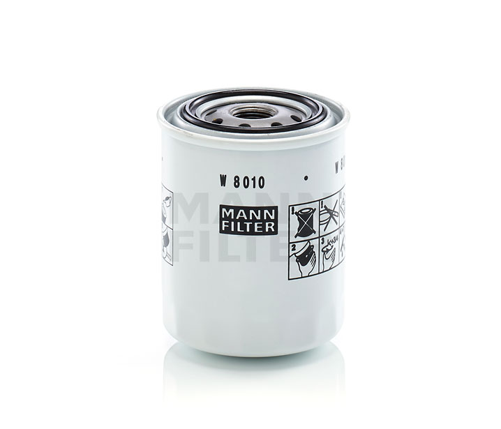 ostaa Öljynsuodatin - MANN-FILTER (W 8010)