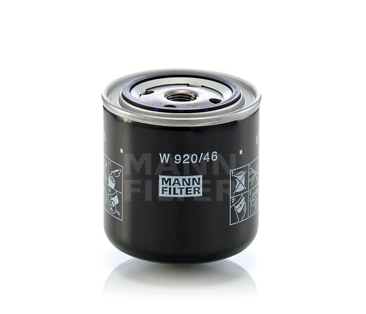 comprar Filtro de aceite - MANN-FILTER (W 920/46)