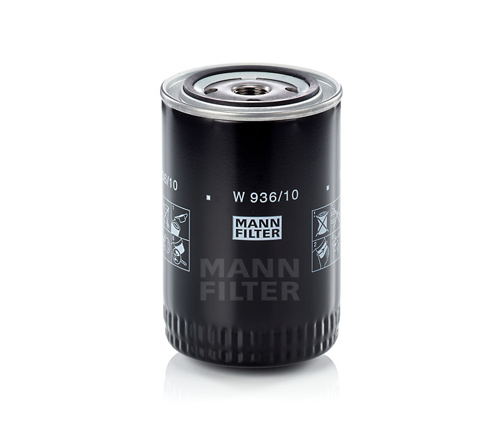 ostaa Öljynsuodatin - MANN-FILTER (W 936/10)