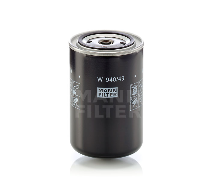 ostaa Öljynsuodatin - MANN-FILTER (W 940/49)