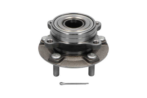 Wiellagerset (WBH-5529) van KAVO PARTS Voor MITSUBISHI Lancer VII Sedan (CS_A, CT_A) EVO VII (CT9A) (200 KW / 272 PK / Van 2001)