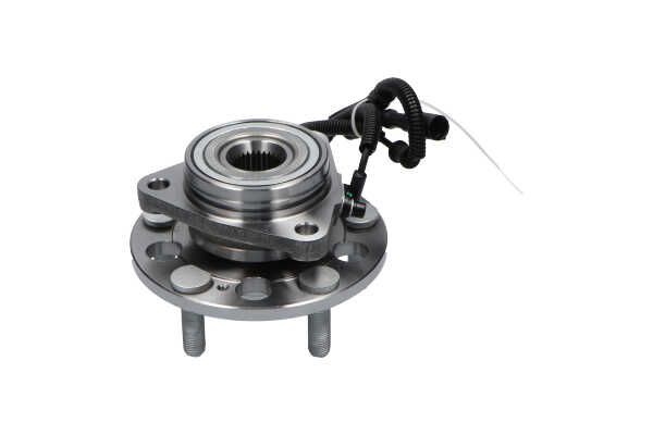 Hjullager (WBH-7502) fra KAVO PARTS for SSANGYONG Kyron SUV 2.3 4x4 (110 KW / 150 HK / Fra 2006)