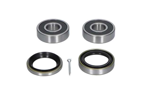 KAVO PARTS Wheel bearing kit WBK-1501 KAVO PARTS Wheel hub WBK-1501