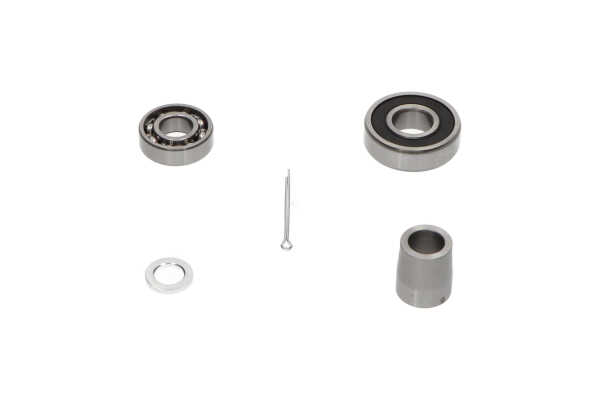 KAVO PARTS Juego de cojinete de rueda (WBK-1516) para DAIHATSU COPEN (L880_, L881_) 0.7 (L880) (50 KW / 68 CV / de 2003)