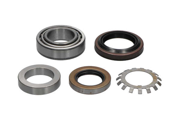 Wiellagerset (WBK-3006) van KAVO PARTS Voor HYUNDAI H100 Open laadbak/ Chassis 2.6 TD (63 KW / 86 PK / Van 1996)