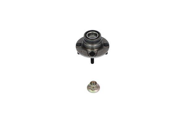KAVO PARTS Kit de roulement de roue (WBK-4527) pour MAZDA 3 Van / 3/5 portes (BM) 1.5 (74 KW / 101 CH / de 2015)