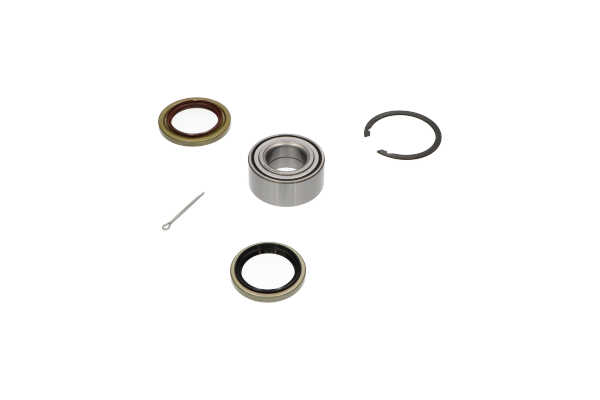 KAVO PARTS Radlagersatz (WBK-5505) in erstklassiger Qualität für MITSUBISHI SPACE WAGON (N3_W, N4_W) 2.0 TD 4WD (N38W) (60 KW / 82 PS / de 1992)