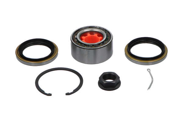 Wiellagerset (WBK-9077) van KAVO PARTS Voor TOYOTA Highlander I (XU20) 3.0 4WD (MCU25_) (150 KW / 204 PK / Van 2003)