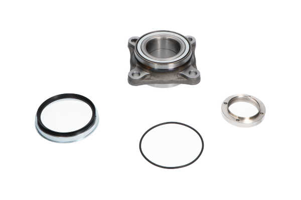 KAVO PARTS Kit de rolamento de roda (WBK-9084) para TOYOTA FORTUNER Veículo todo-terreno fechado (TGN6_, KUN6_, GGN6_, 2.5 D-4D (KUN60) (106 KW / 144 CV / de 2009)