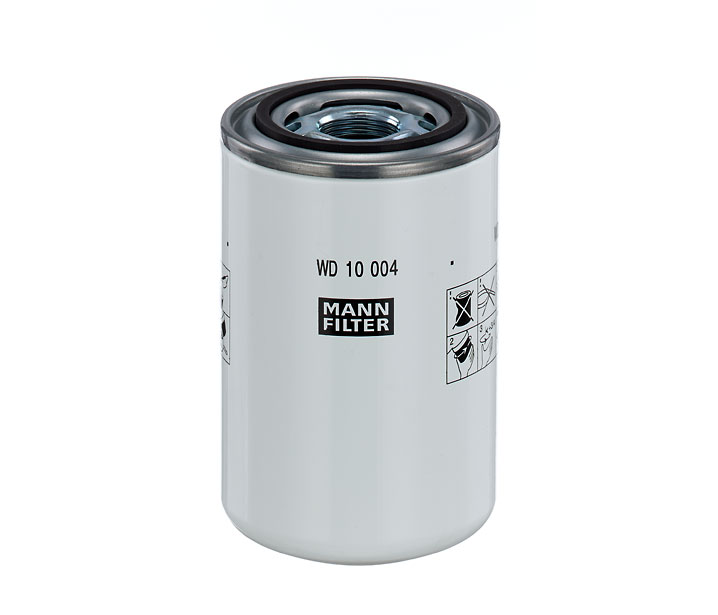 OEM 14524170 MANN-FILTER  Filter, Arbeitshydraulik WD 10 004 für VOLVO