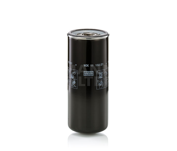 køb Brændstof-filter - MANN-FILTER (WDK 11 102/21)