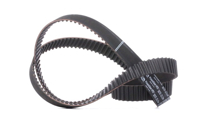 OEM 13028AA181 GATES Timing Belt 5537XS for NISSAN, SUBARU, BEDFORD