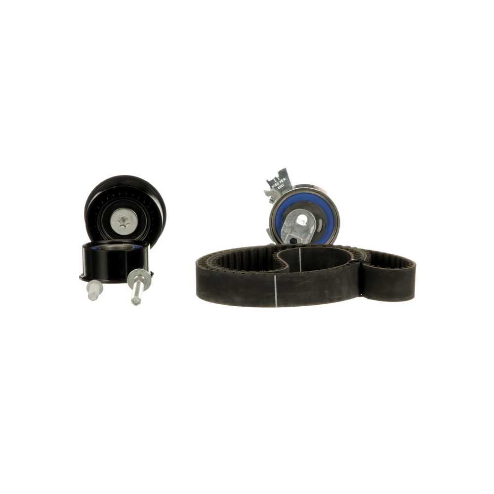 GATES Kit de distribution (K015369XS) pour VAUXHALL Corsa Mk I (B) 3/5 portes (S93) 1.6 GSI 16V (80 KW / 109 CH / de 1993)