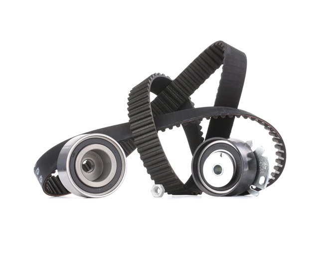 GATES Kit de distribution (K015432XS) pour FIAT Stilo Multi Wagon (192) 1.6 16V (76 KW / 103 CH / de 2003)