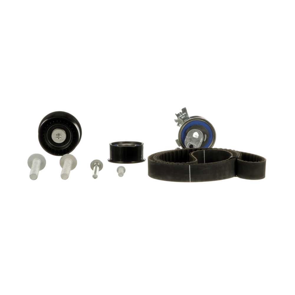 OEM 1606189 GATES Registerreimsett K015499XS for OPEL, CHEVROLET, VAUXHALL
