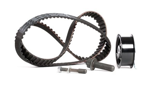 Distributieriem set (K025223XS) van GATES Voor VW Caddy III MPV (6K9, 9E7, 9E9) 1.9 D (47 KW / 64 PK / Van 2005)