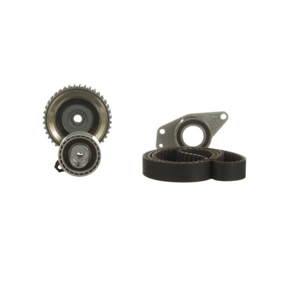 OEM 7701477026 GATES Tandremssæt K025561XS med RENAULT, DACIA, RENAULT TRUCKS