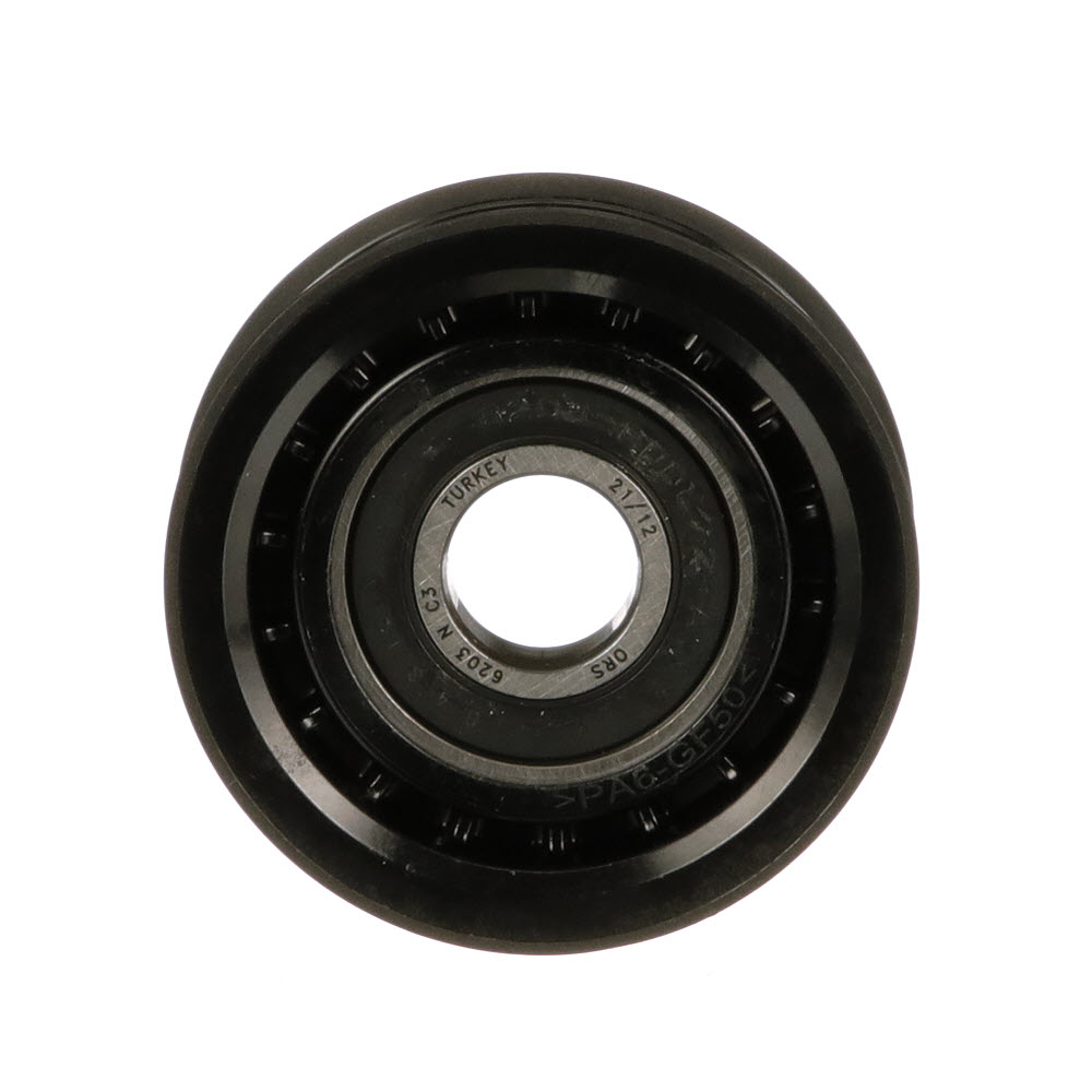 OEM 4967907 GATES Deflection / Guide Pulley, v-ribbed belt T36079 for SAAB