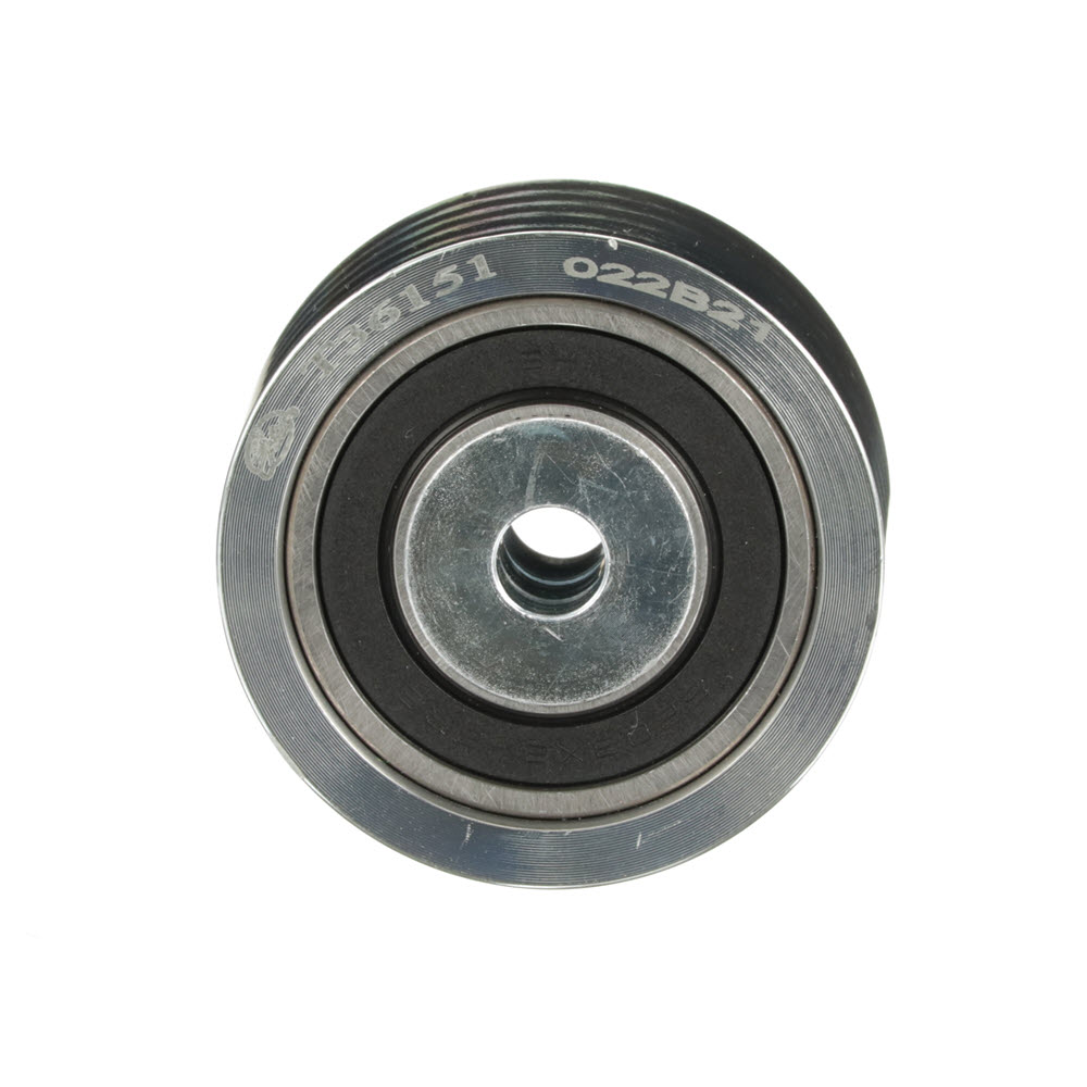 OEM 9642965780 GATES Ohjainrulla, moniurahihna T36151 varten VW, PEUGEOT, CITROЁN, FIAT, ALFA ROMEO
