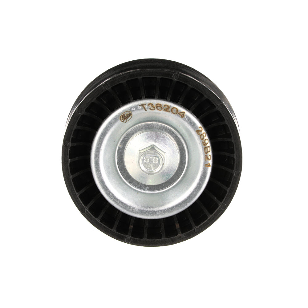 GATES Guide pulley / deflection pulley T36204