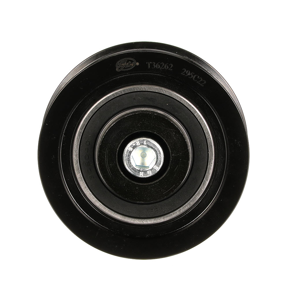 GATES Guide pulley / deflection pulley T36262