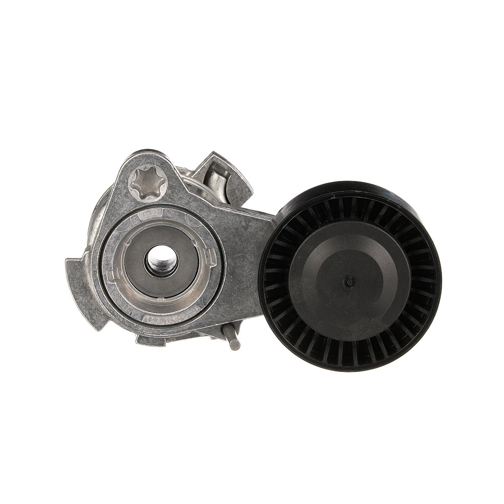 Spanrol, poly V-riem (T39112) van GATES Voor BMW 3 Coupe (E92) 325 i xDrive (155 KW / 211 PK / Van 2008)