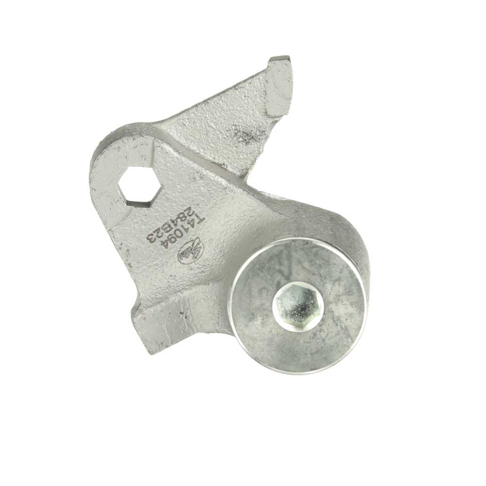 GATES Tensor, correia dentada (T41094) para AUDI A4 Sedan (8E2, B6) 2.5 TDI (114 KW / 155 CV / de 2001)