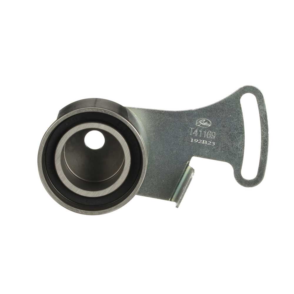 OEM A111E6117S GATES Kiristysrulla, hammashihnat T41169 varten LOTUS