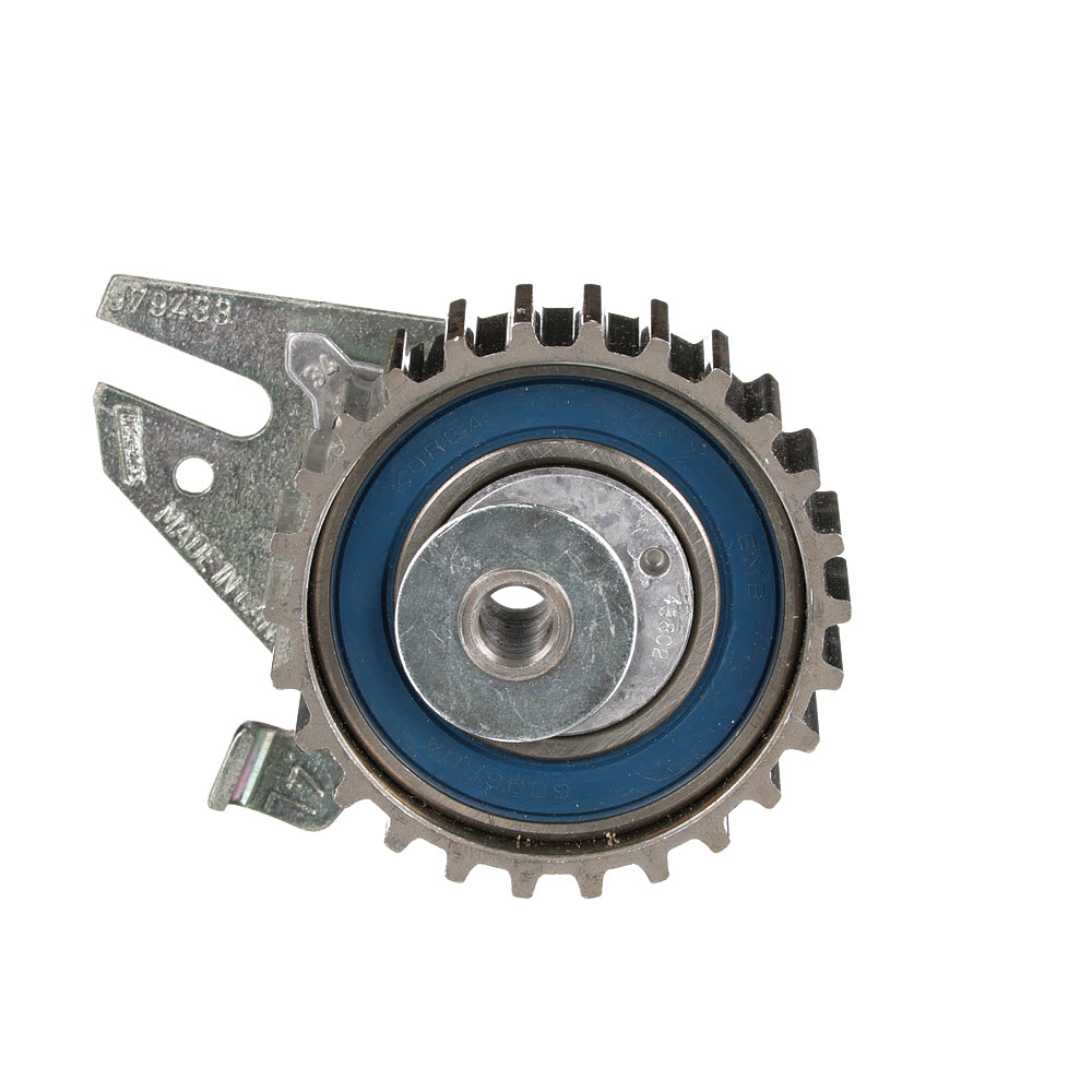 OEM 55192240 GATES Timing belt tensioner pulley T43033 for FIAT, ALFA ROMEO, IVECO, LANCIA