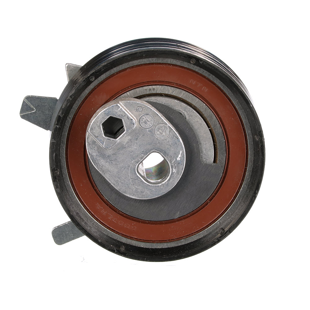 OEM 074130195B GATES Strammehjul, registerreim T43048 for VW, AUDI, VOLVO, SKODA, SEAT