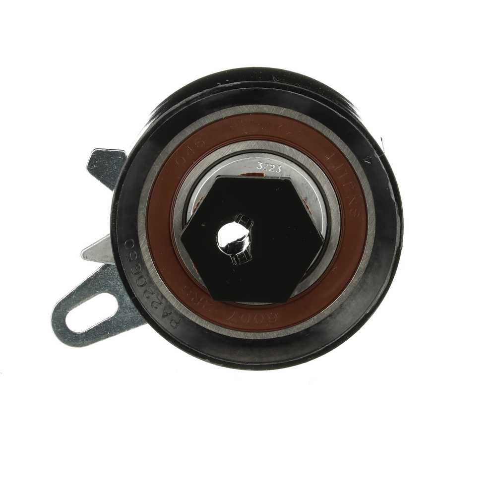 OEM 074109243C GATES Kiristysrulla, hammashihnat T43054 varten VW, VOLVO, AUDI, SKODA, SEAT