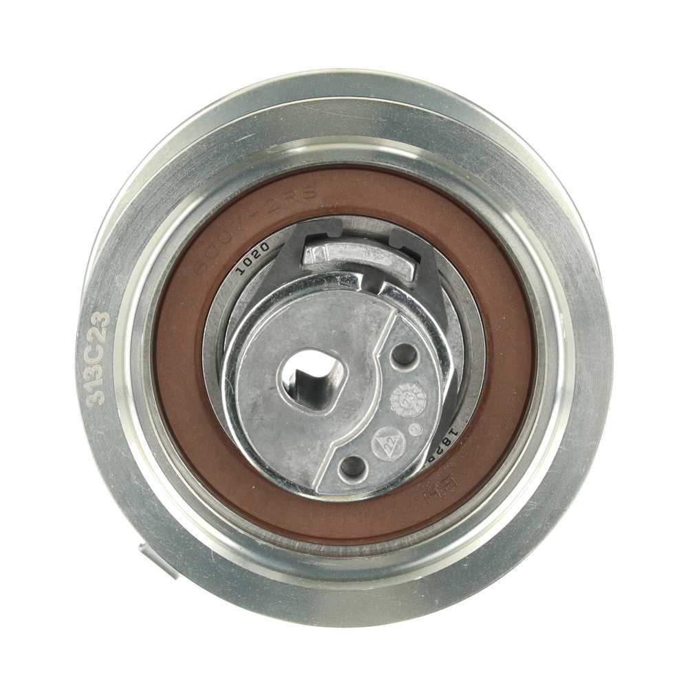 Spanrol, distributieriem (T43069) van GATES Voor VW Caddy III MPV (6K9, 9E7, 9E9) 1.9 D (47 KW / 64 PK / Van 2005)