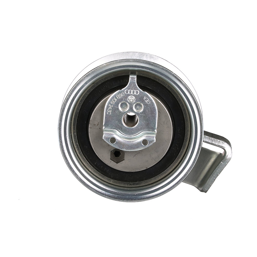 OEM 06B109243C GATES Kiristysrulla, hammashihnat T43072 varten VW, AUDI, SKODA, SEAT