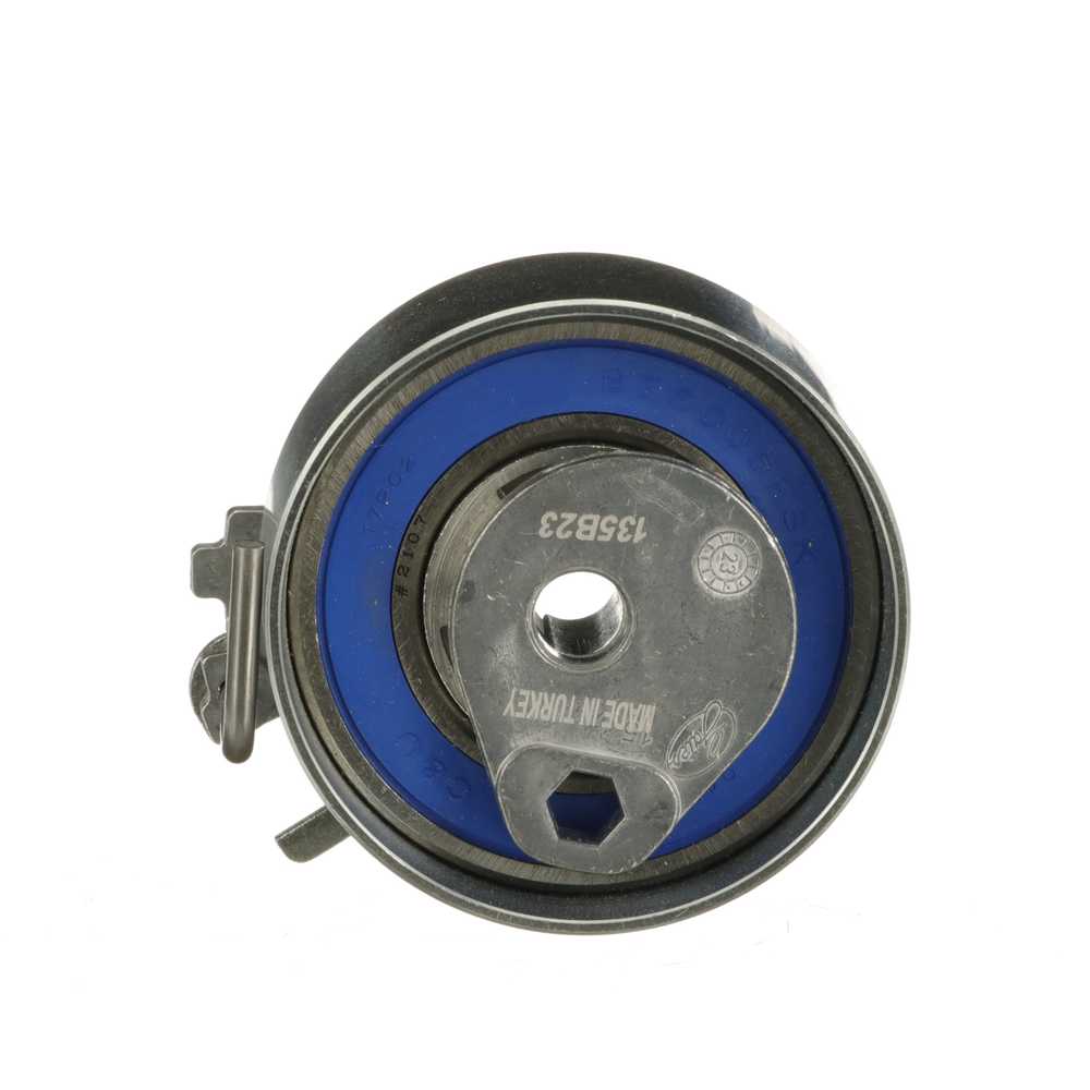 OEM 8200103069 GATES Rullo tenditore, cinghia dentata T43126 per RENAULT, NISSAN, DACIA, DAEWOO, RENAULT TRUCKS