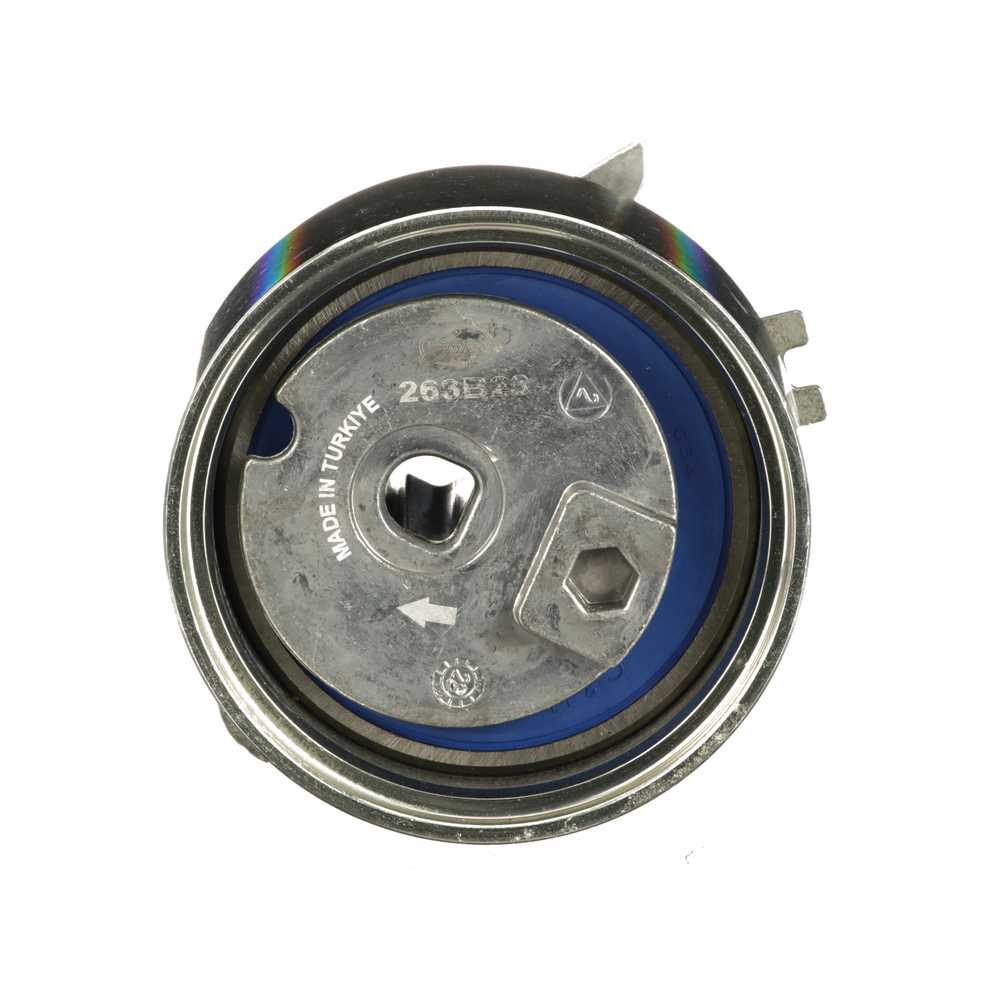 OEM 5636469 GATES Kiristysrulla, hammashihnat T43143 varten OPEL, CHEVROLET, VAUXHALL, PLYMOUTH, BUICK (SGM)