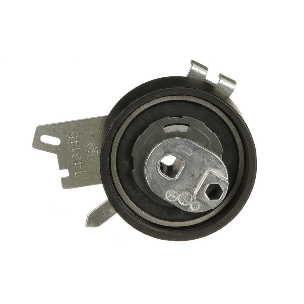 Spanrol, distributieriem (T43145) van GATES Voor CITROËN JUMPY Open laadbak/ Chassis 2.0 I (X_RFH) (103 KW / 140 PK / Van 2006)