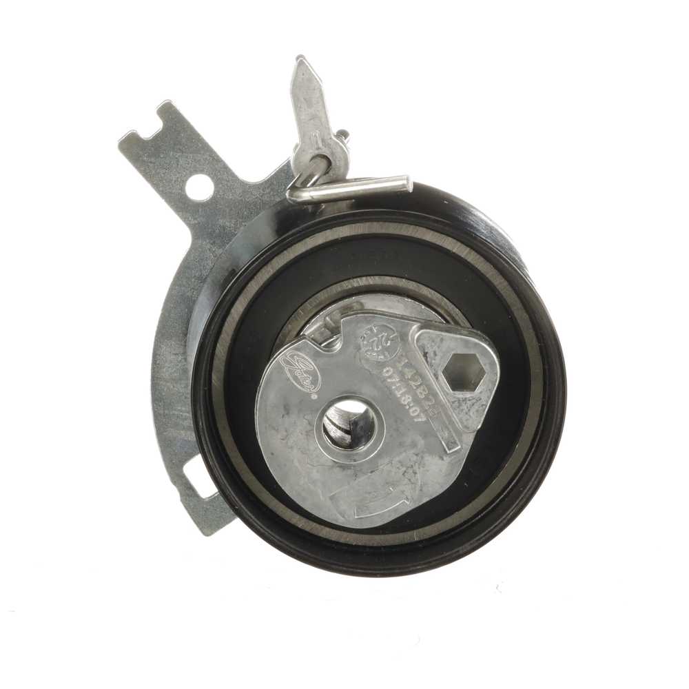 OEM 0829E8 GATES Strammehjul, registerreim T43186 for VW, PEUGEOT, CITROЁN, DS