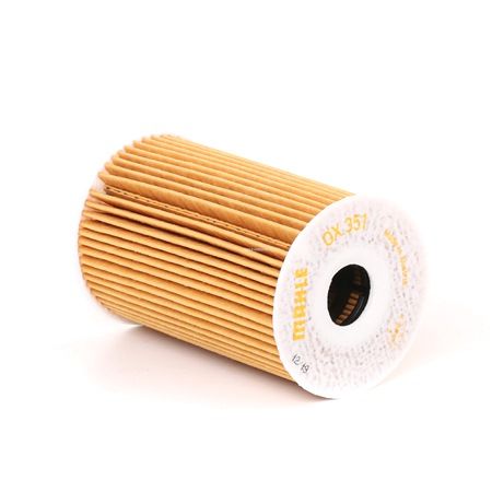 i40 Oljefilter OX 351D MAHLE ORIGINAL