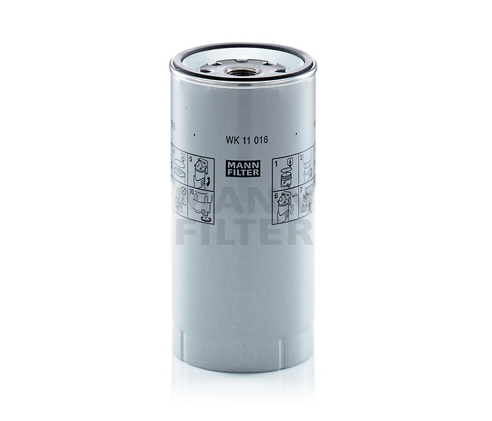 OEM 42554067 MANN-FILTER  Kraftstofffilter WK 11 016 z für FIAT, IVECO