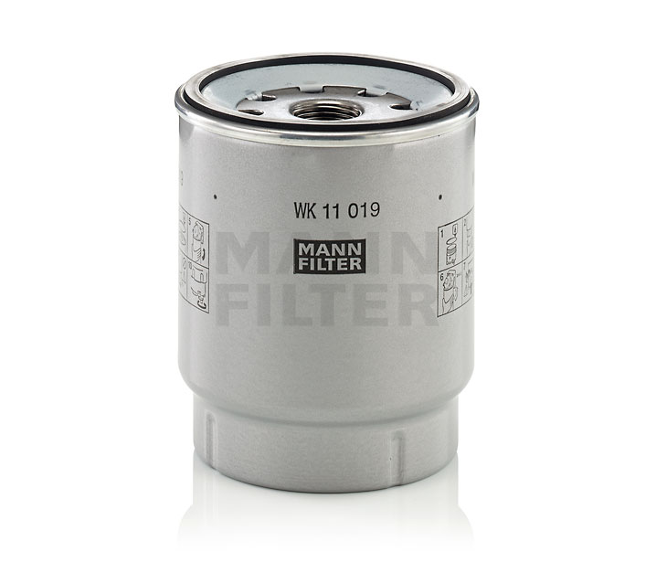 acheter Filtre à carburant - MANN-FILTER (WK 11 019 z)