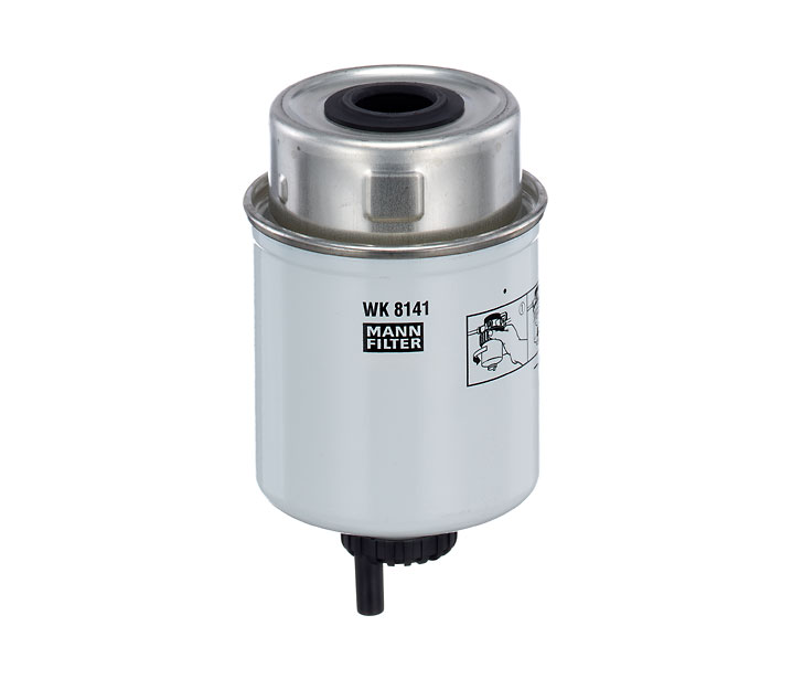 ostaa Polttoainesuodatin - MANN-FILTER (WK 8141)